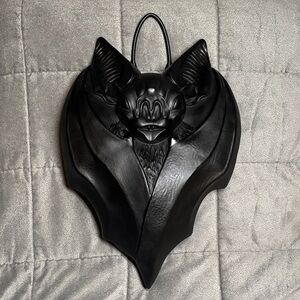Killstar Black Bat Backpack